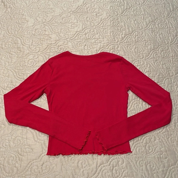 Hollister Long Sleeve Shirt - Picture 7 of 9